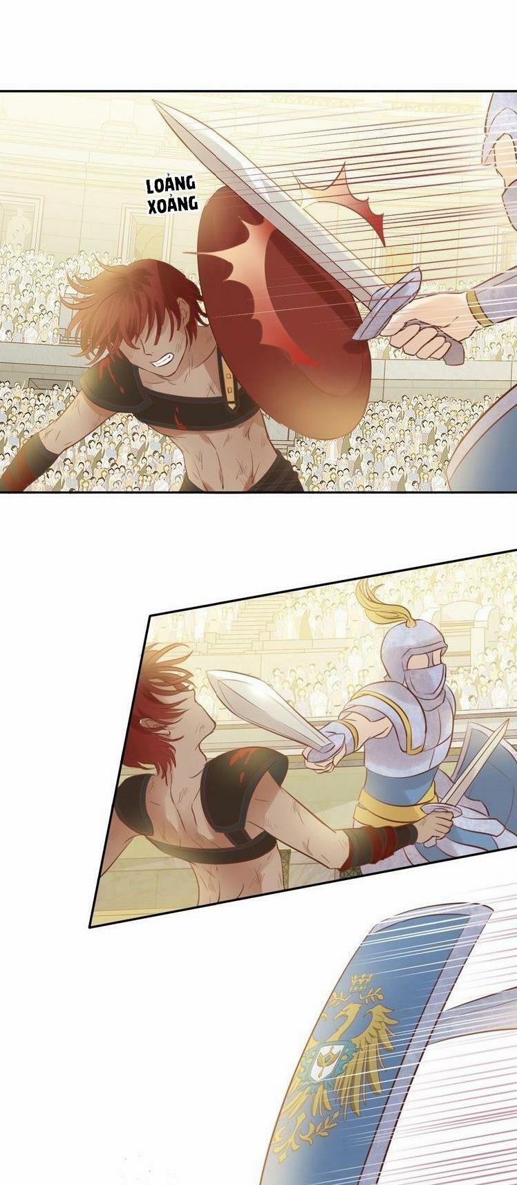 Địch Úc Đa Chi Ca 17 trang 5