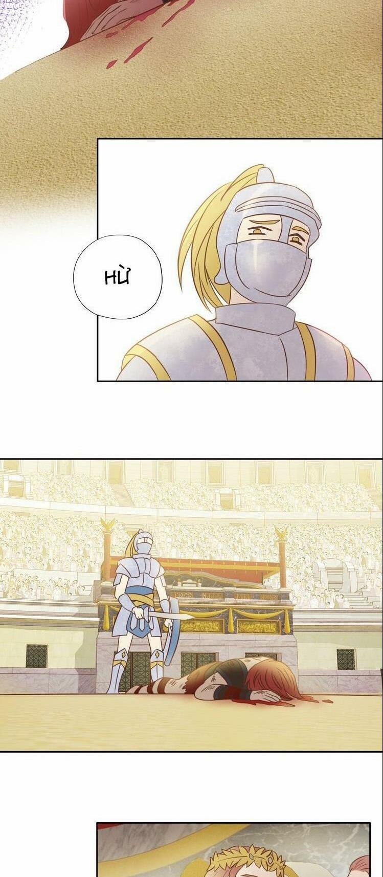 Địch Úc Đa Chi Ca 17 trang 9