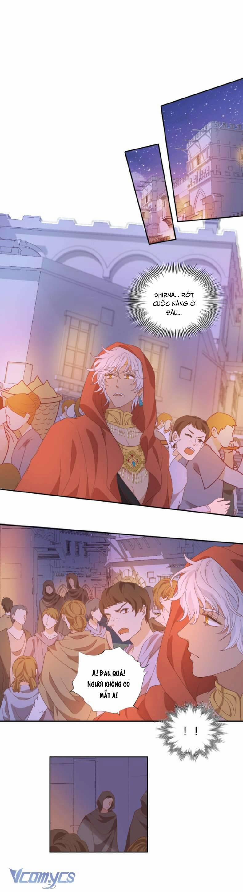 Địch Úc Đa Chi Ca 170 trang 16