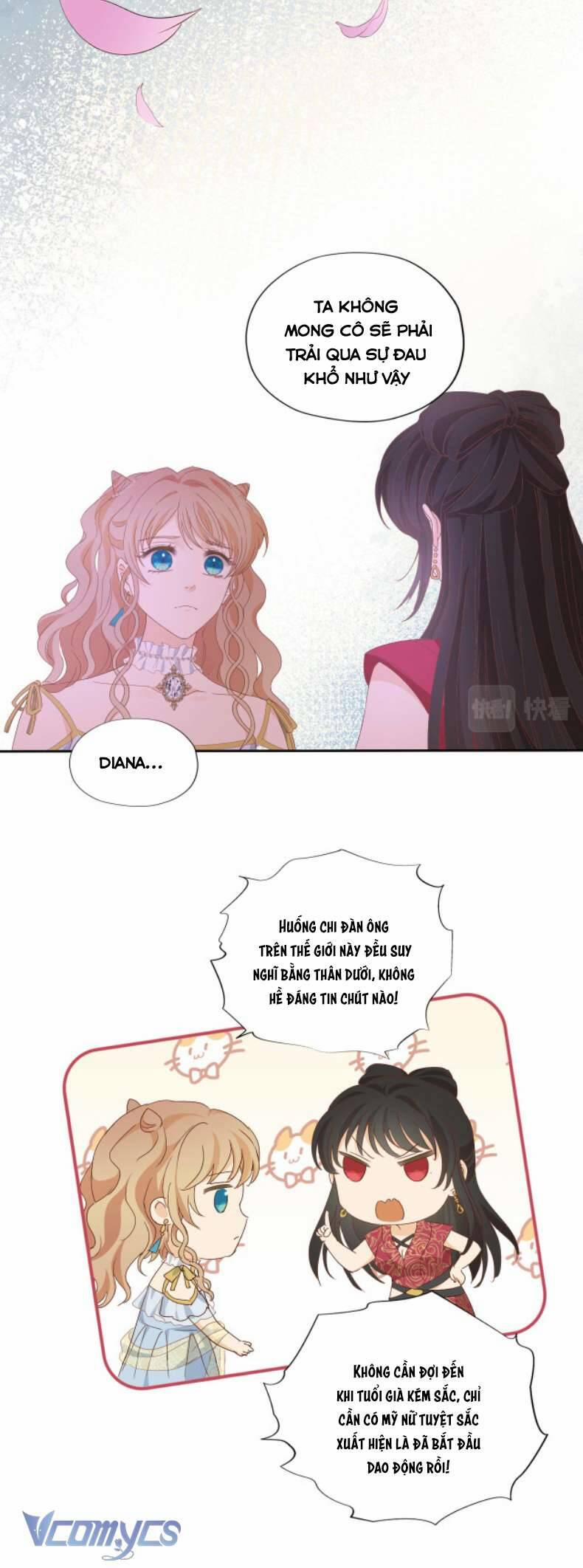 Địch Úc Đa Chi Ca 170 trang 19