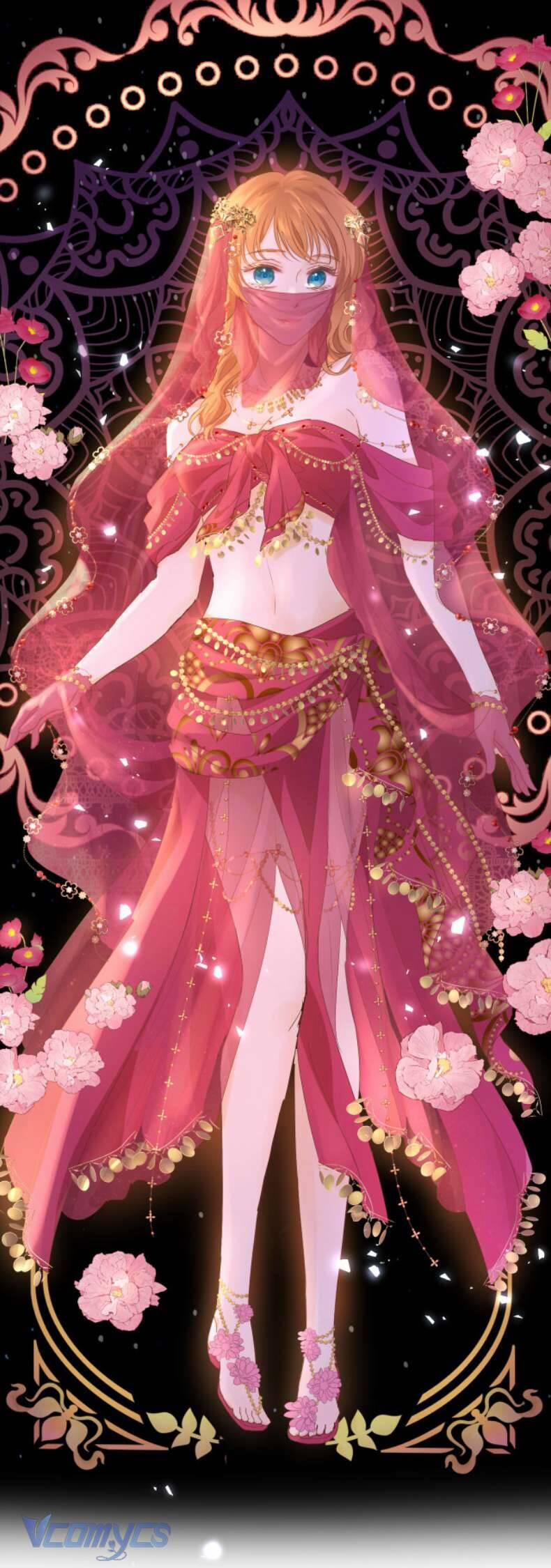 Địch Úc Đa Chi Ca 170 trang 25