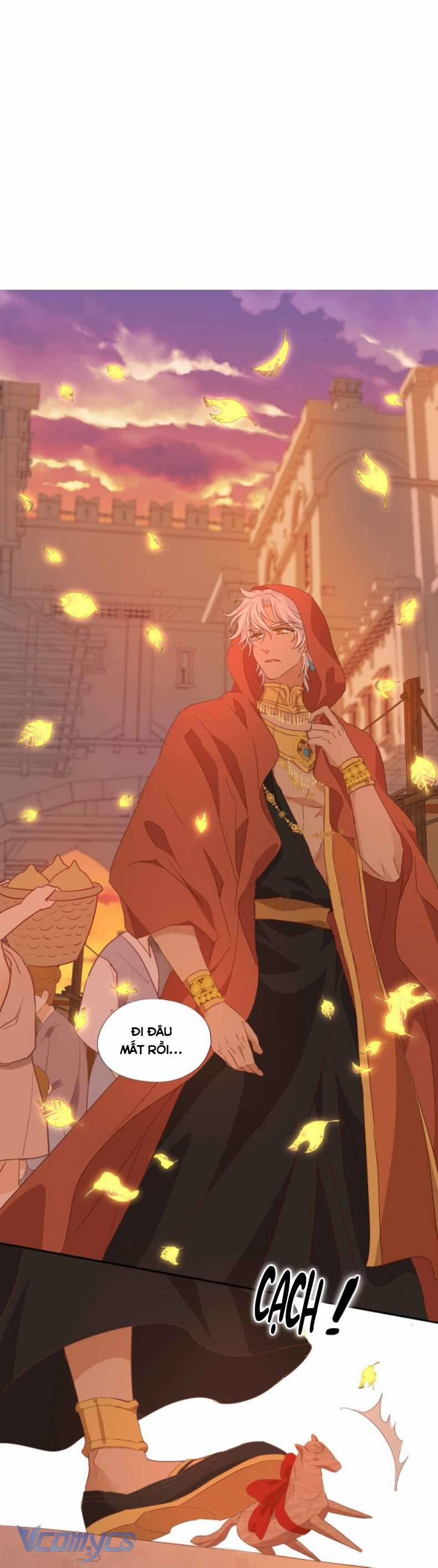 Địch Úc Đa Chi Ca 170 trang 3