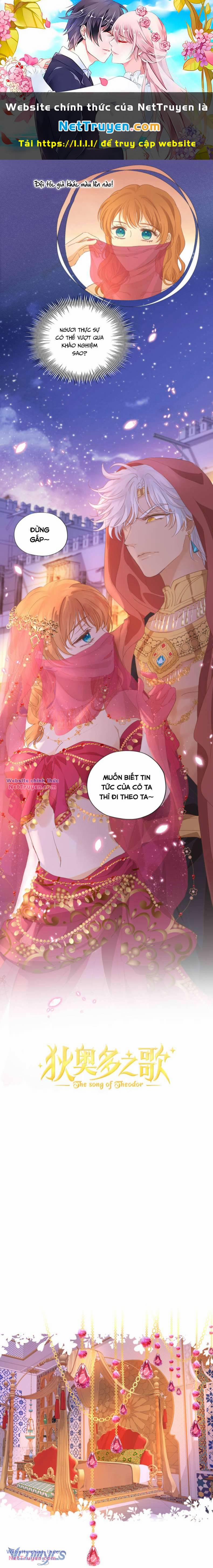 Địch Úc Đa Chi Ca 171 trang 0