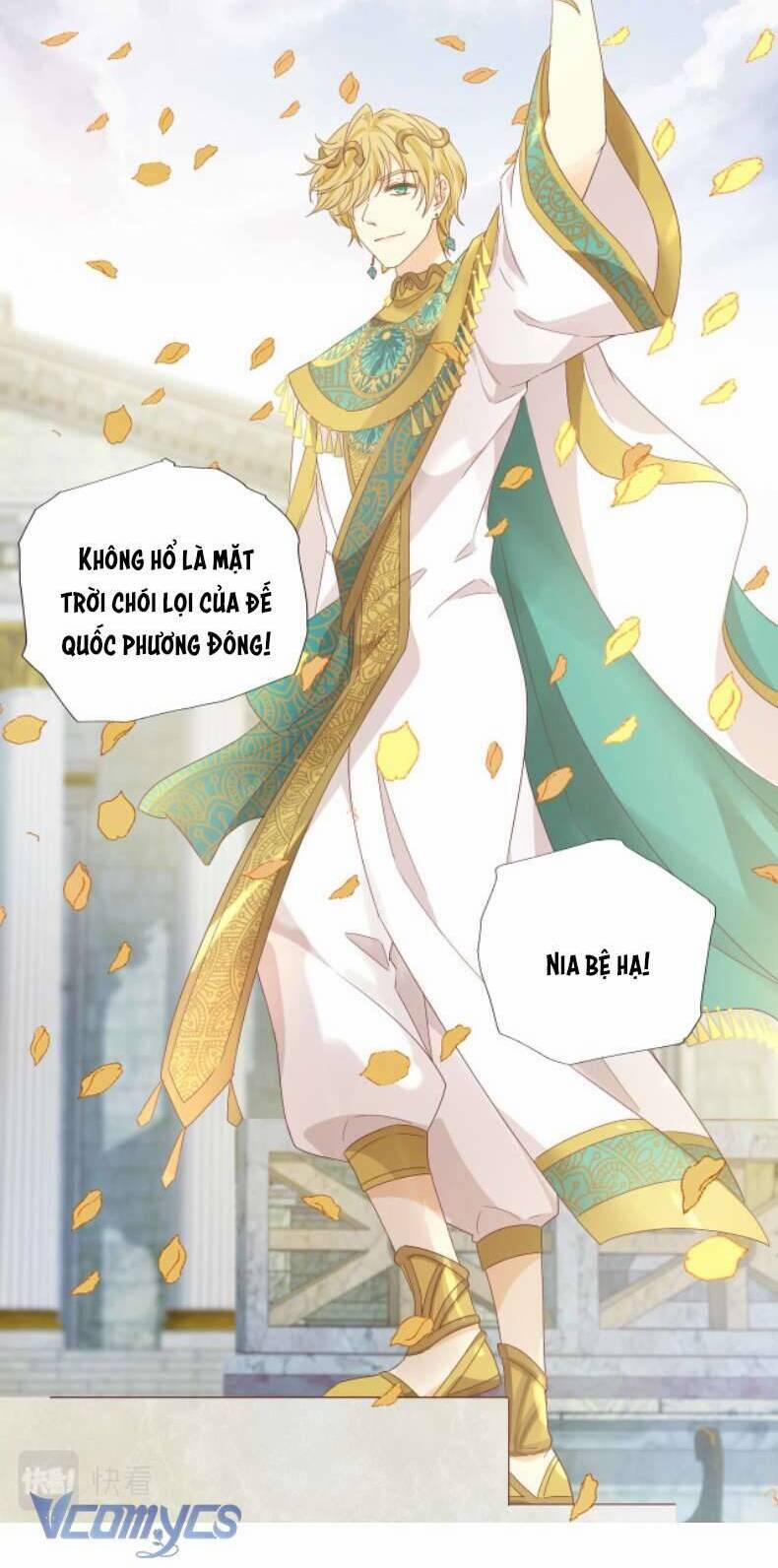 Địch Úc Đa Chi Ca 173 trang 10