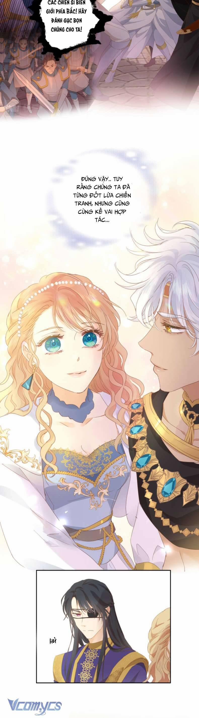 Địch Úc Đa Chi Ca 173 trang 19