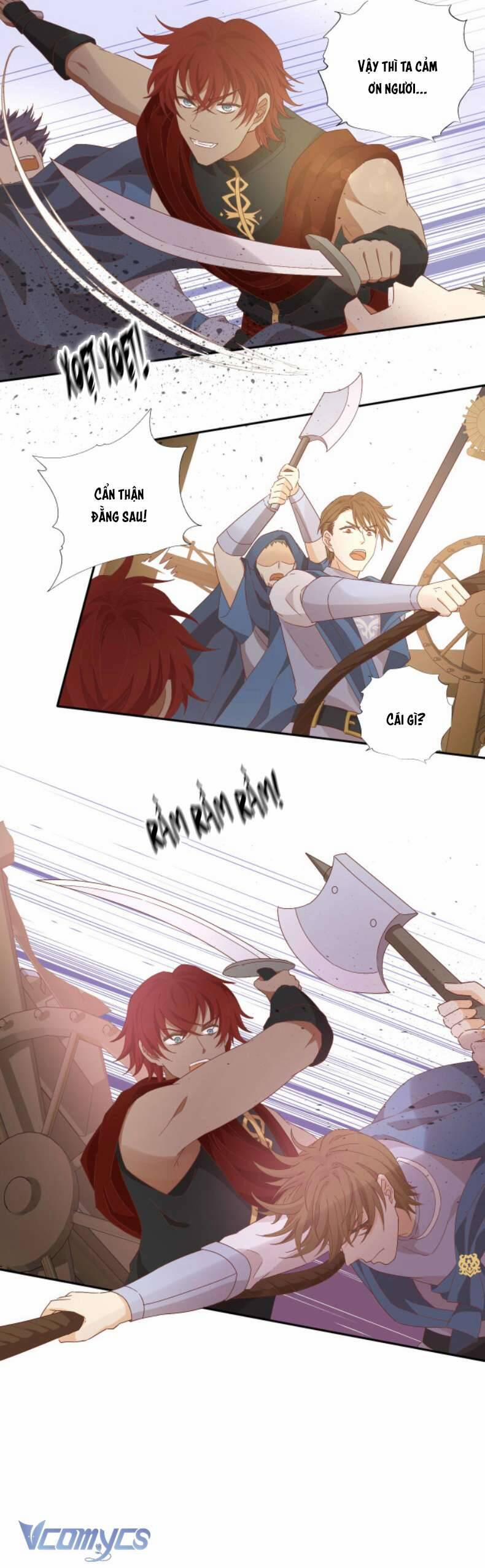 Địch Úc Đa Chi Ca 174 trang 11