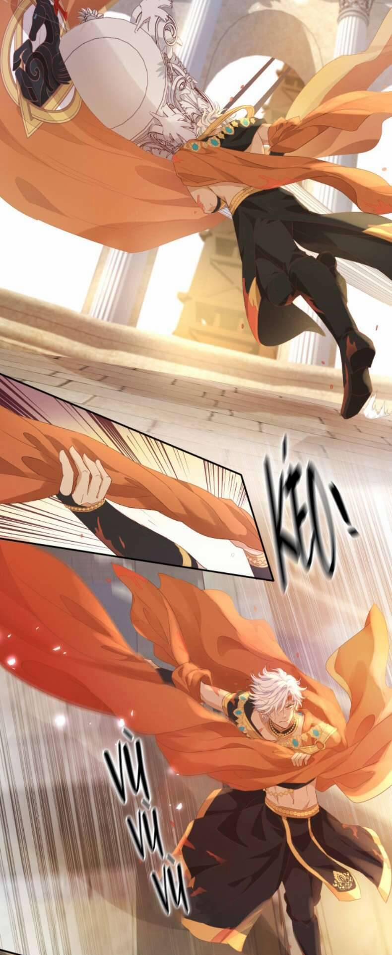 Địch Úc Đa Chi Ca 174 trang 20