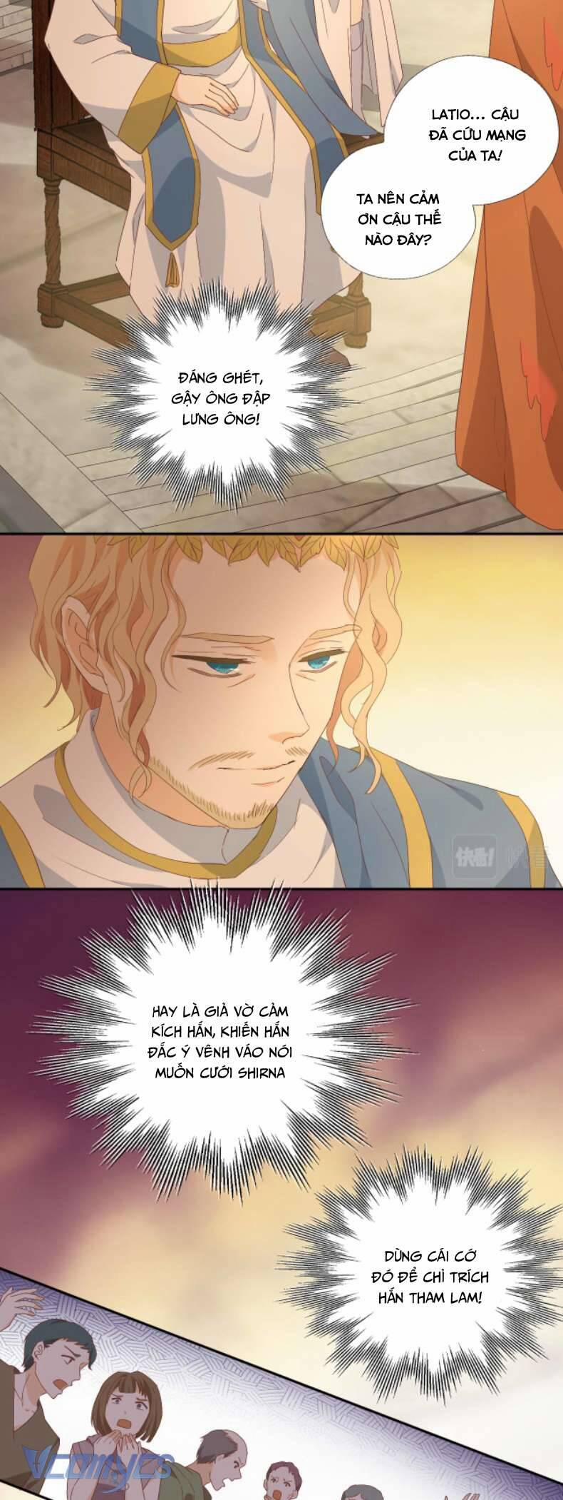 Địch Úc Đa Chi Ca 174 trang 28