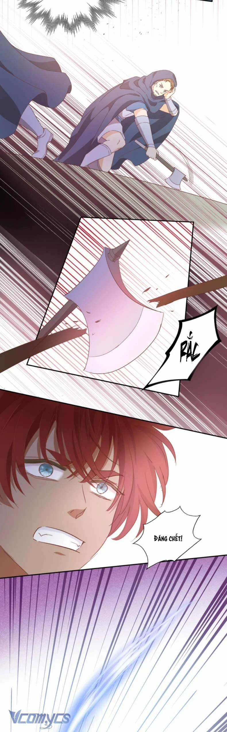 Địch Úc Đa Chi Ca 174 trang 9