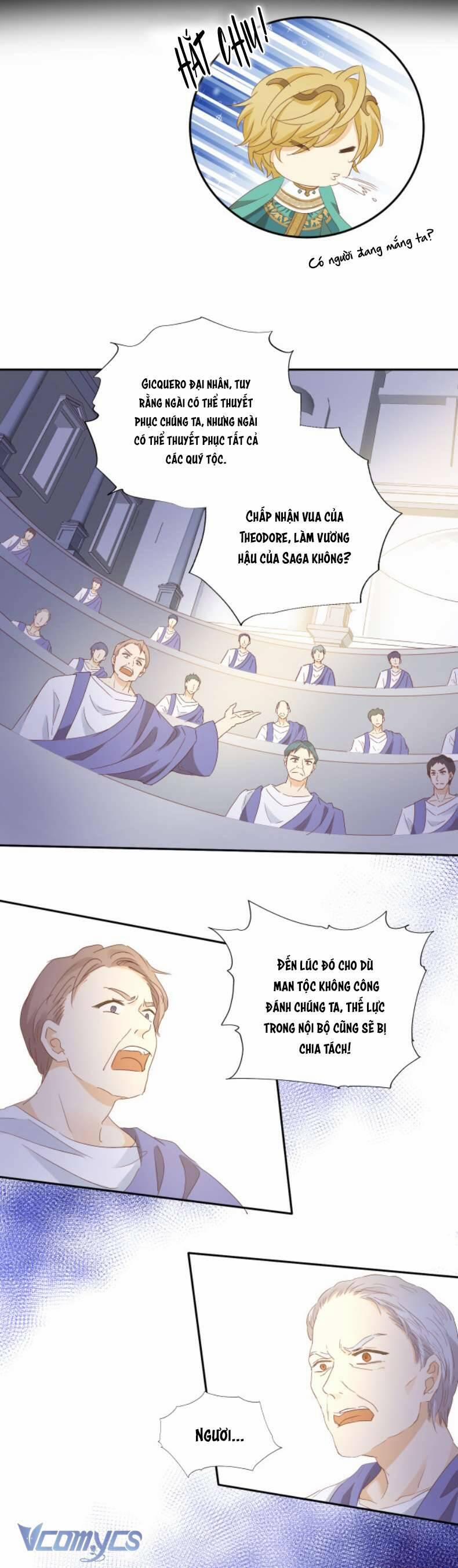 Địch Úc Đa Chi Ca 175 trang 22