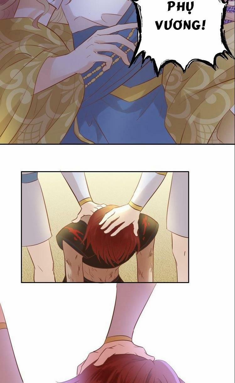 Địch Úc Đa Chi Ca 18 trang 18