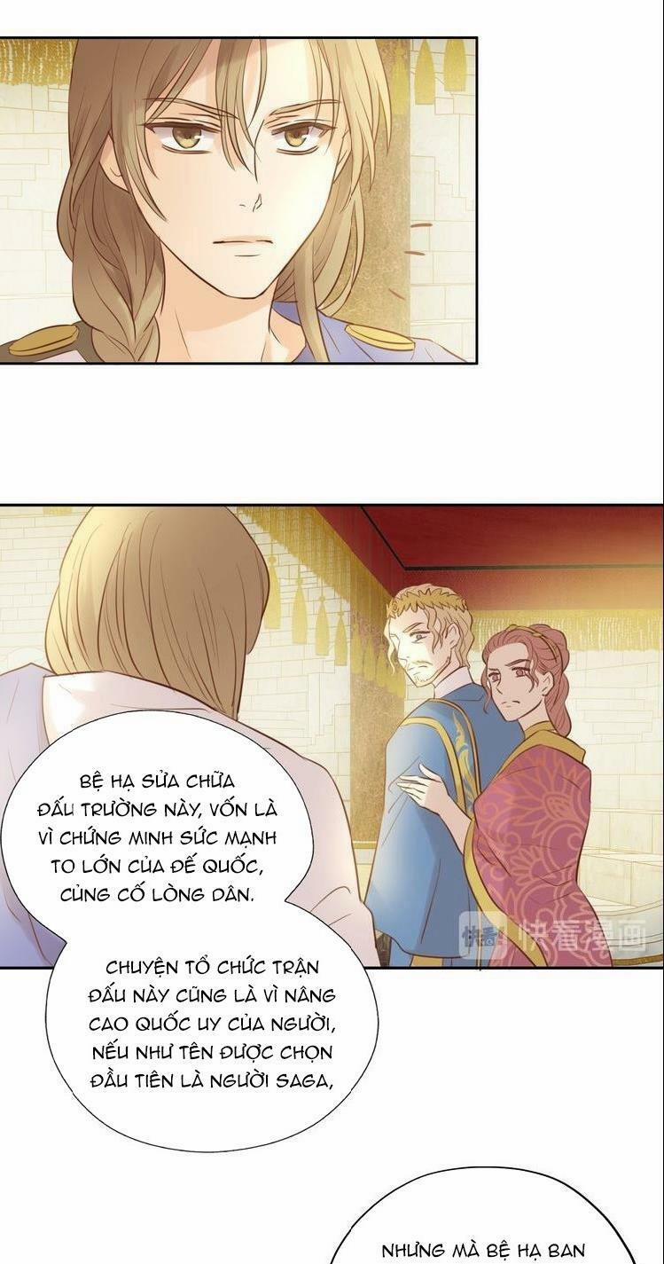 Địch Úc Đa Chi Ca 18 trang 32