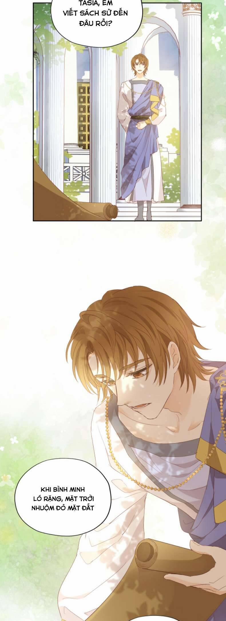 Địch Úc Đa Chi Ca 180 trang 38