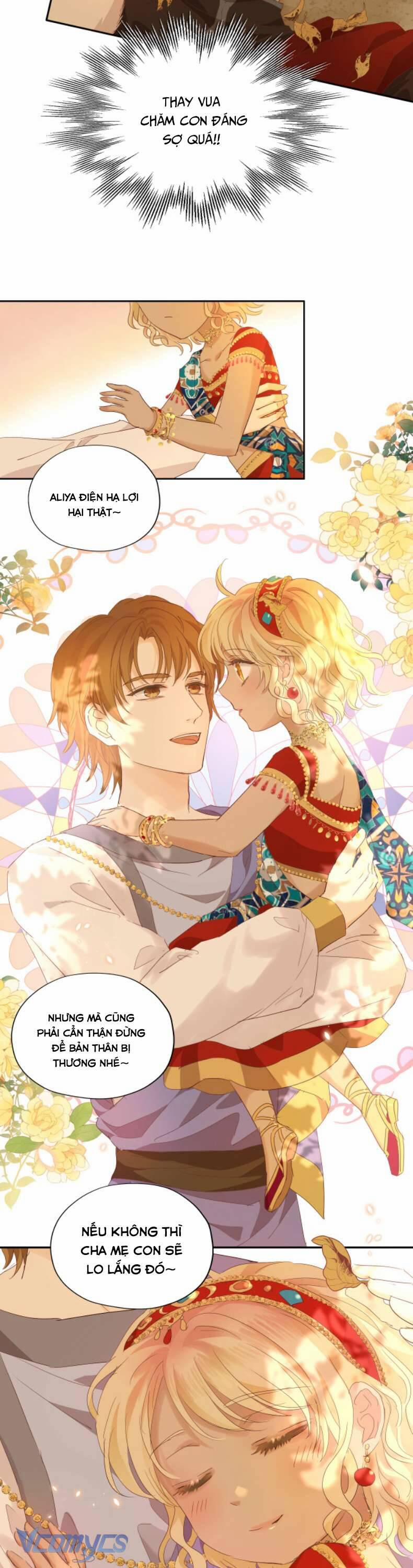 Địch Úc Đa Chi Ca 181 trang 31