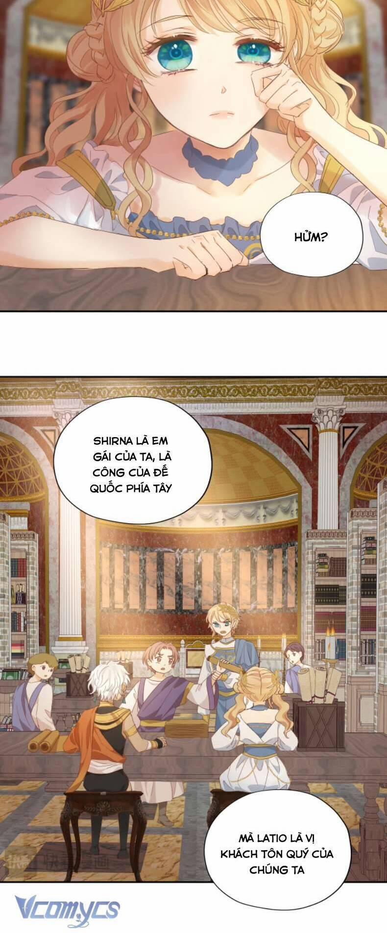 Địch Úc Đa Chi Ca 181 trang 44