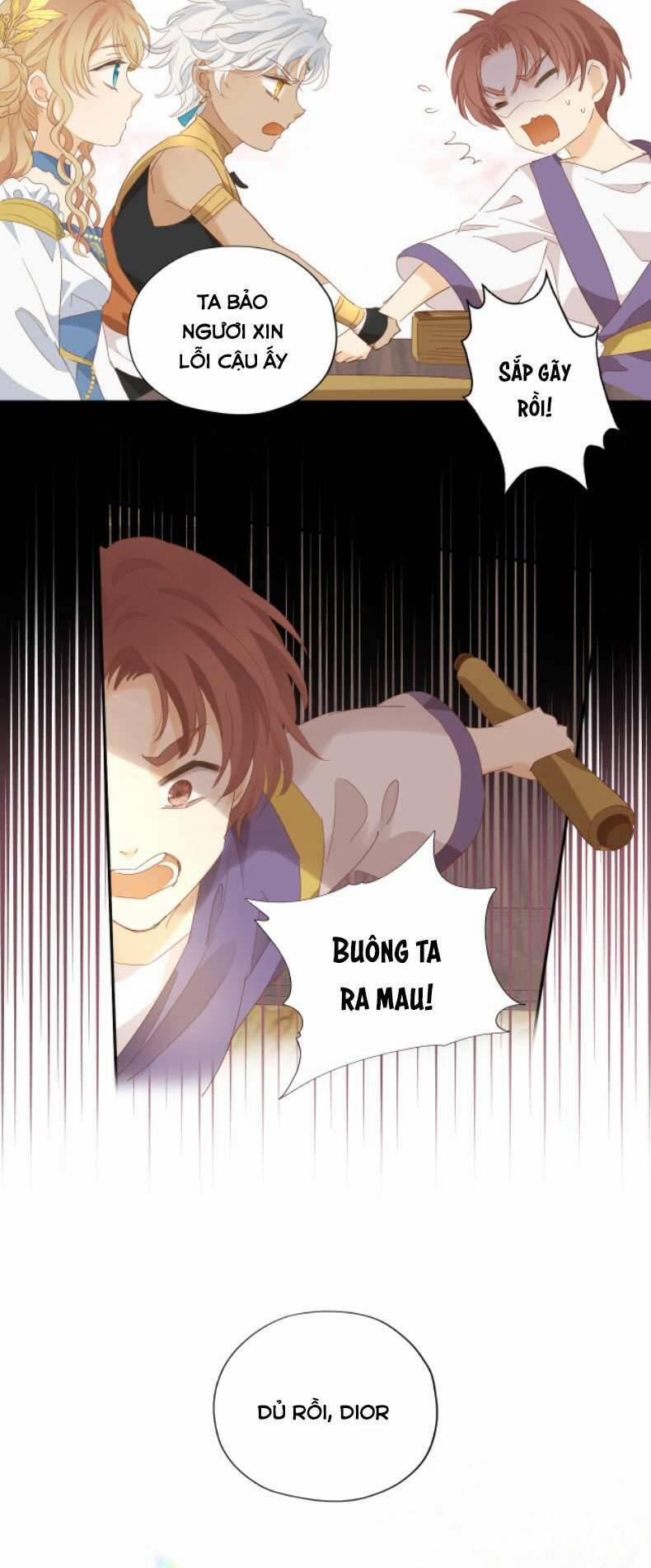 Địch Úc Đa Chi Ca 182 trang 10