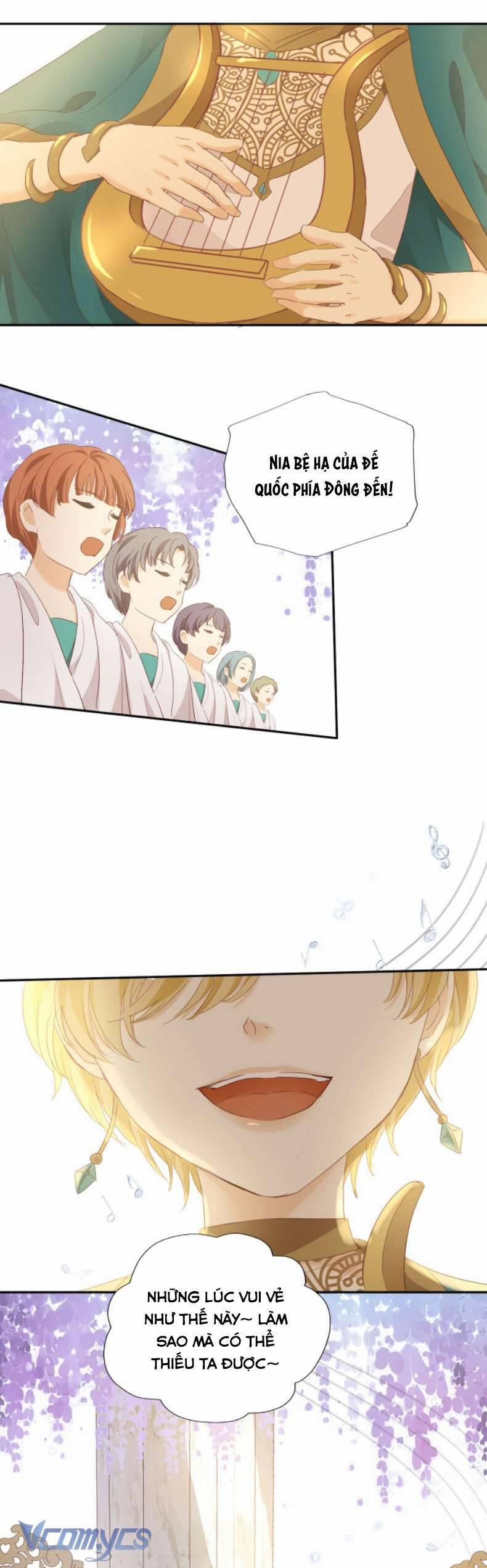 Địch Úc Đa Chi Ca 182 trang 34