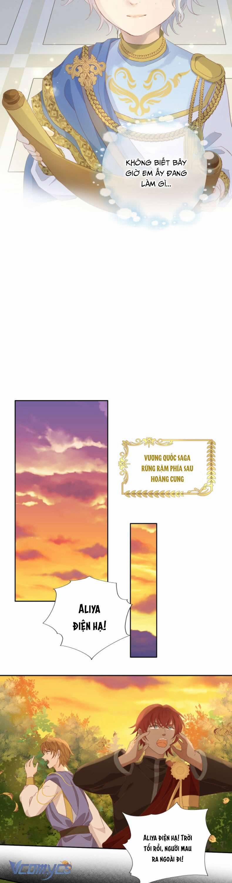 Địch Úc Đa Chi Ca 183 trang 14