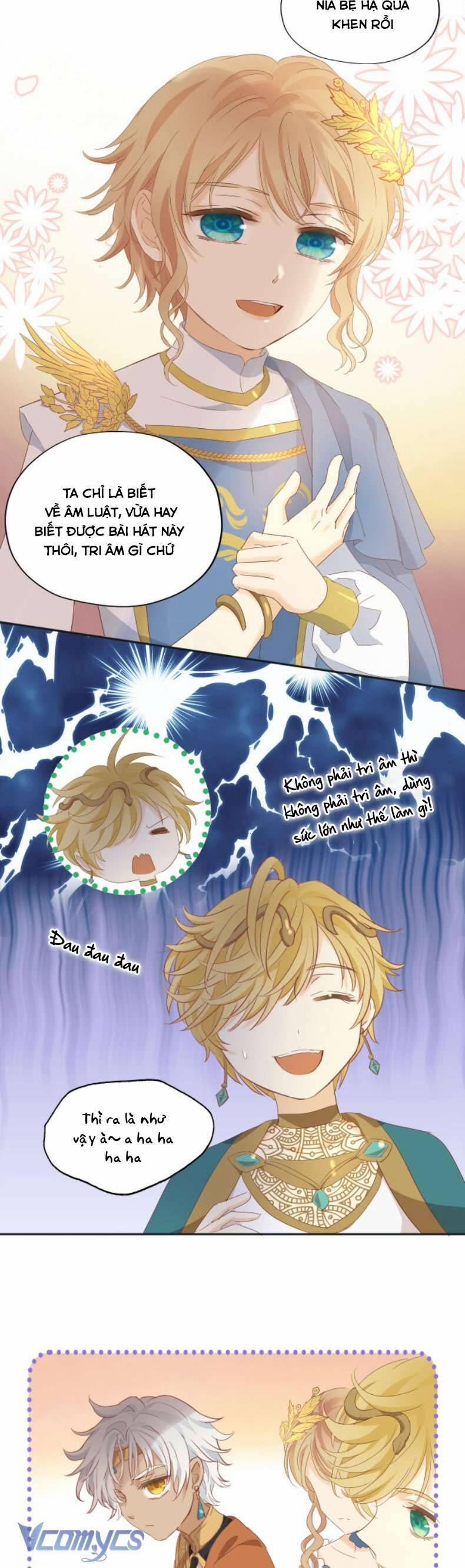 Địch Úc Đa Chi Ca 183 trang 39