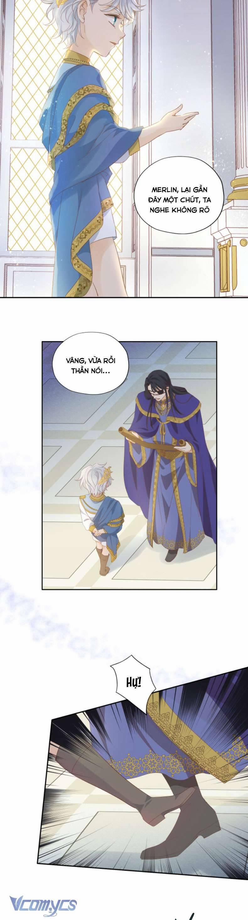 Địch Úc Đa Chi Ca 183 trang 8