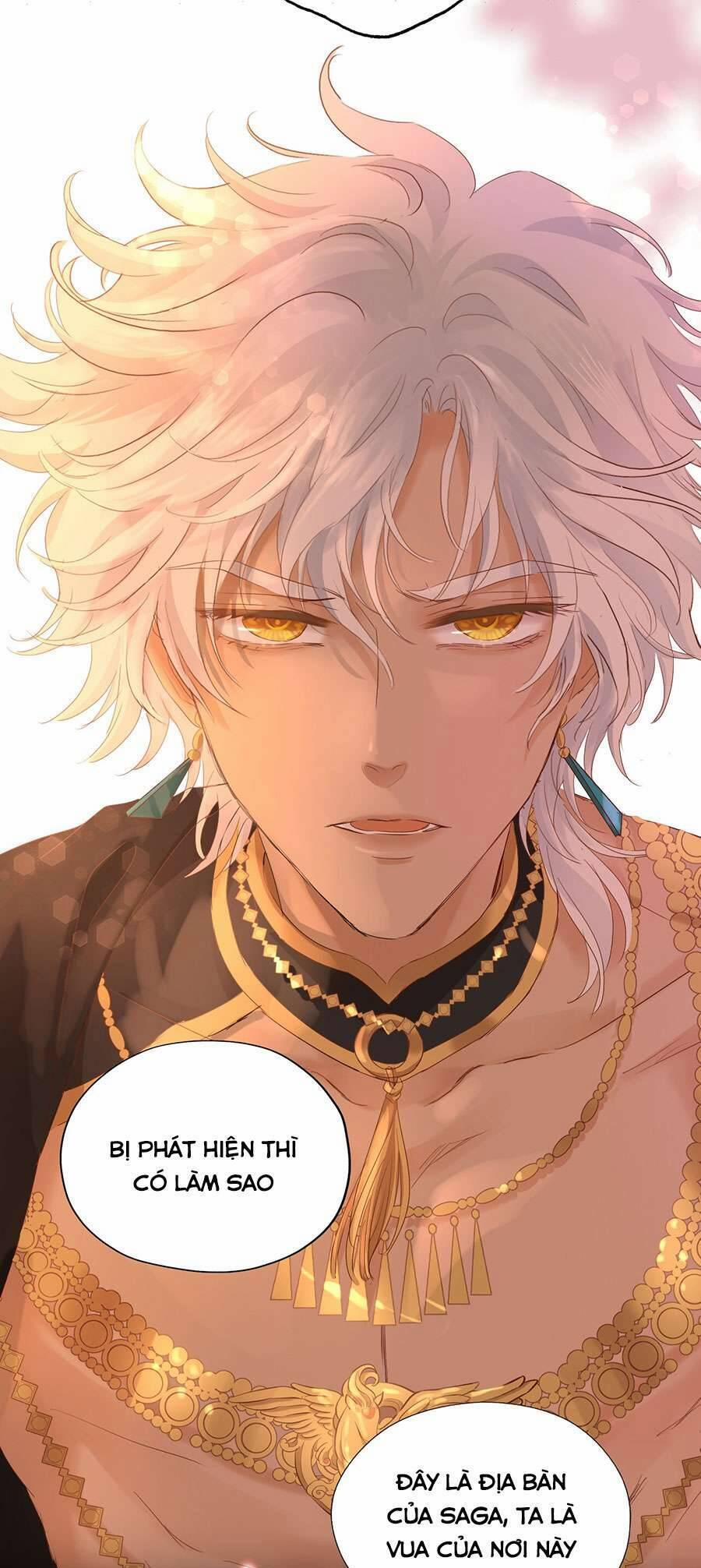 Địch Úc Đa Chi Ca 184 trang 10