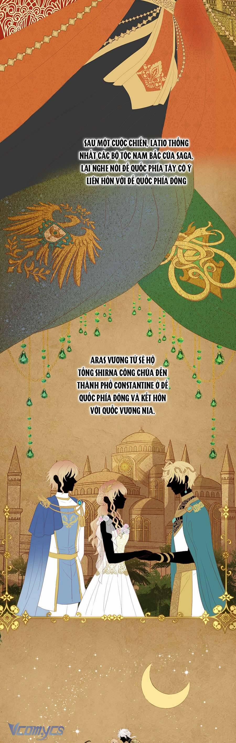 Địch Úc Đa Chi Ca 185 trang 2