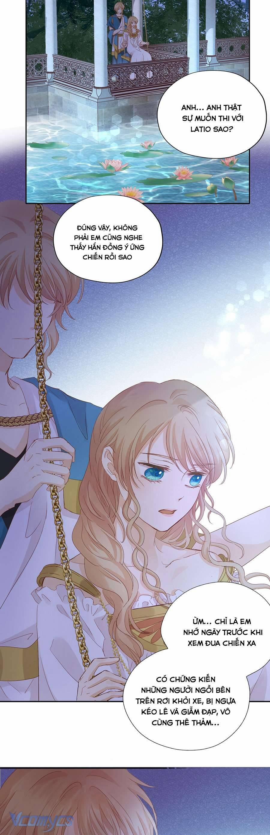 Địch Úc Đa Chi Ca 185 trang 23