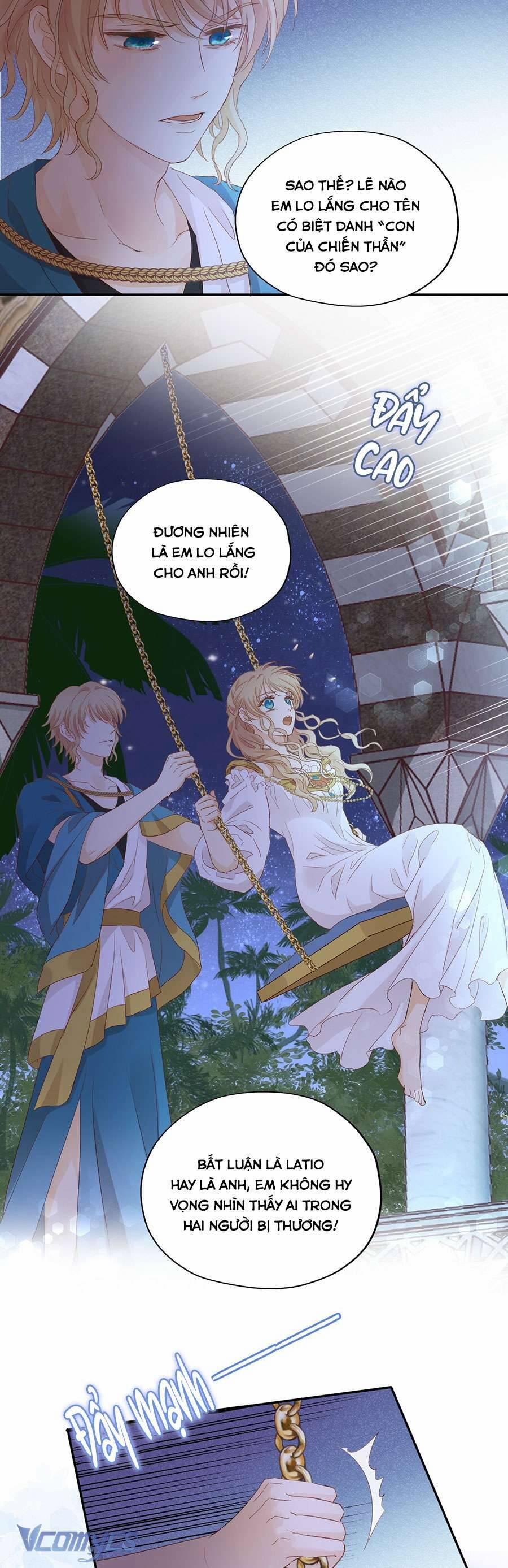 Địch Úc Đa Chi Ca 185 trang 24