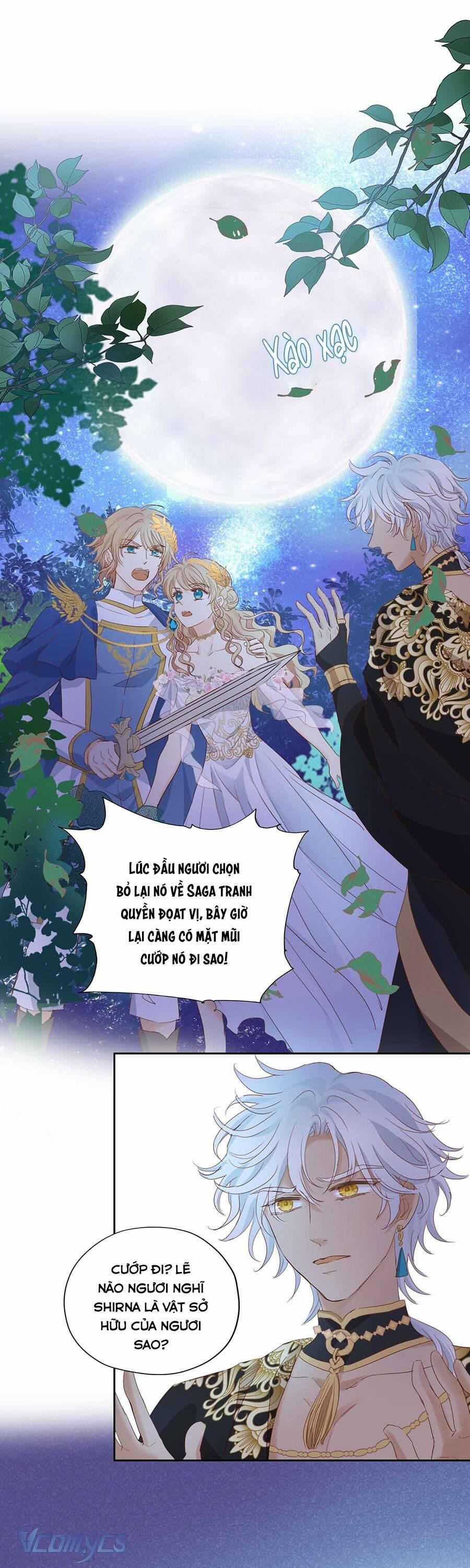 Địch Úc Đa Chi Ca 185 trang 5