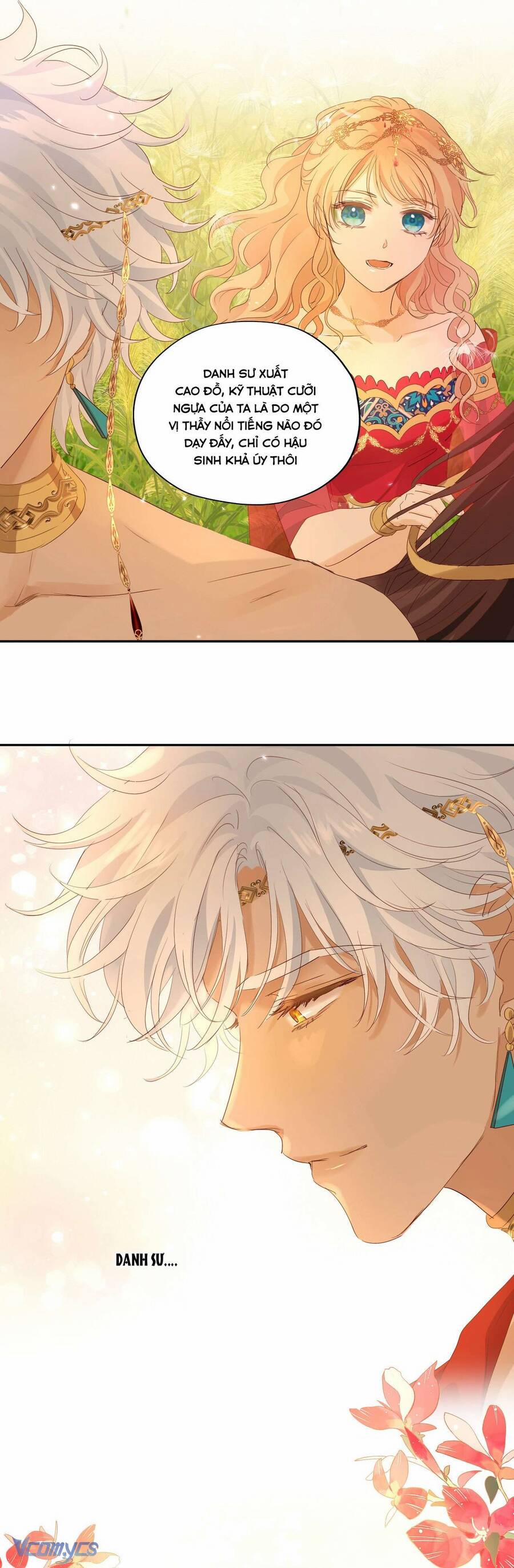 Địch Úc Đa Chi Ca 186 trang 13