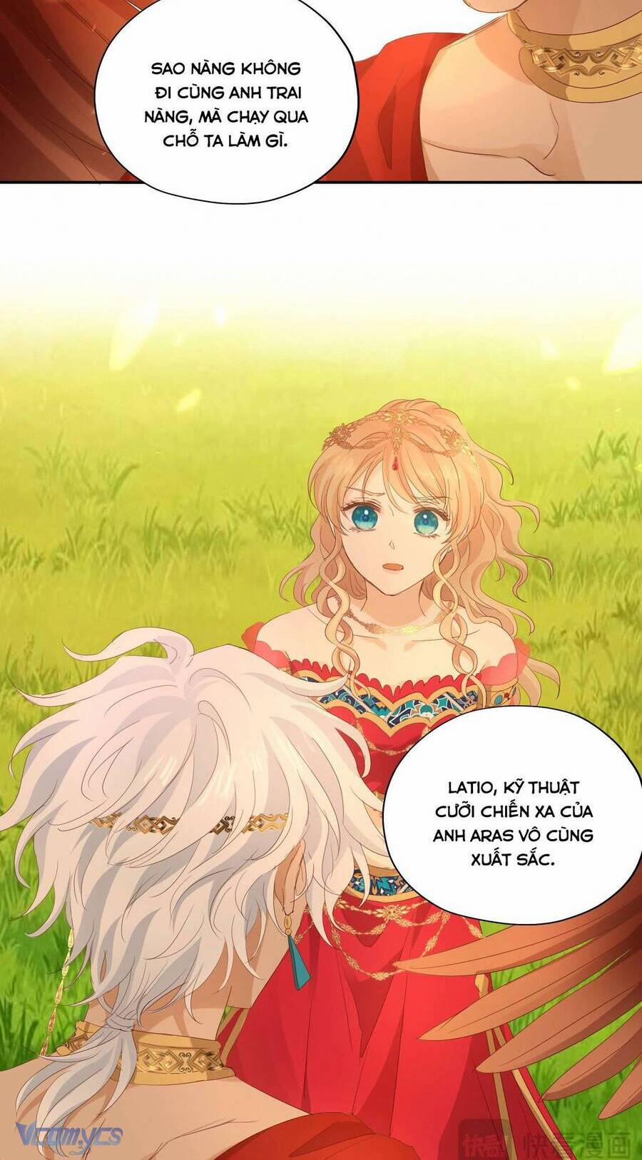 Địch Úc Đa Chi Ca 186 trang 7