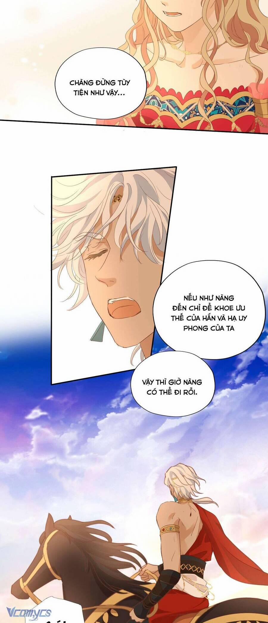 Địch Úc Đa Chi Ca 186 trang 9