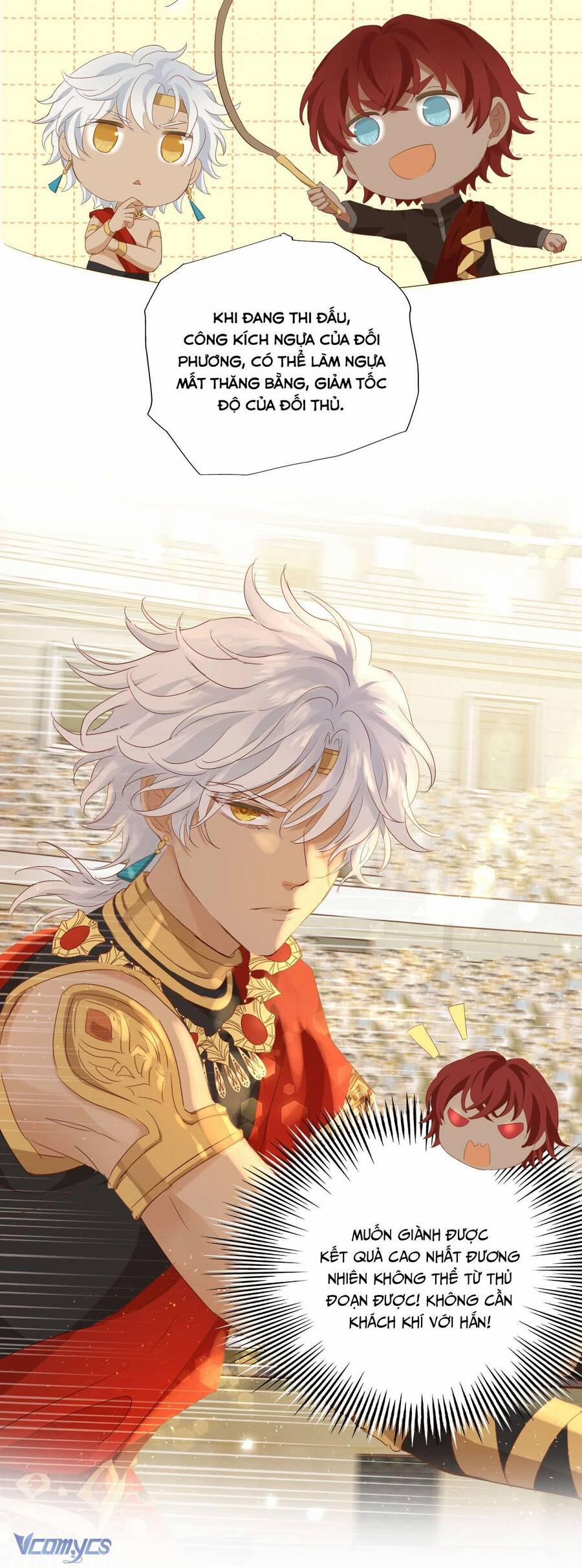 Địch Úc Đa Chi Ca 187 trang 10