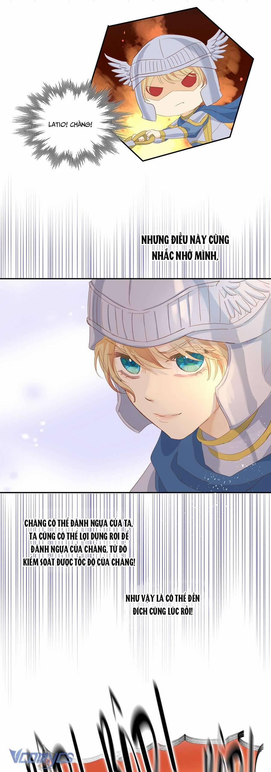 Địch Úc Đa Chi Ca 187 trang 11