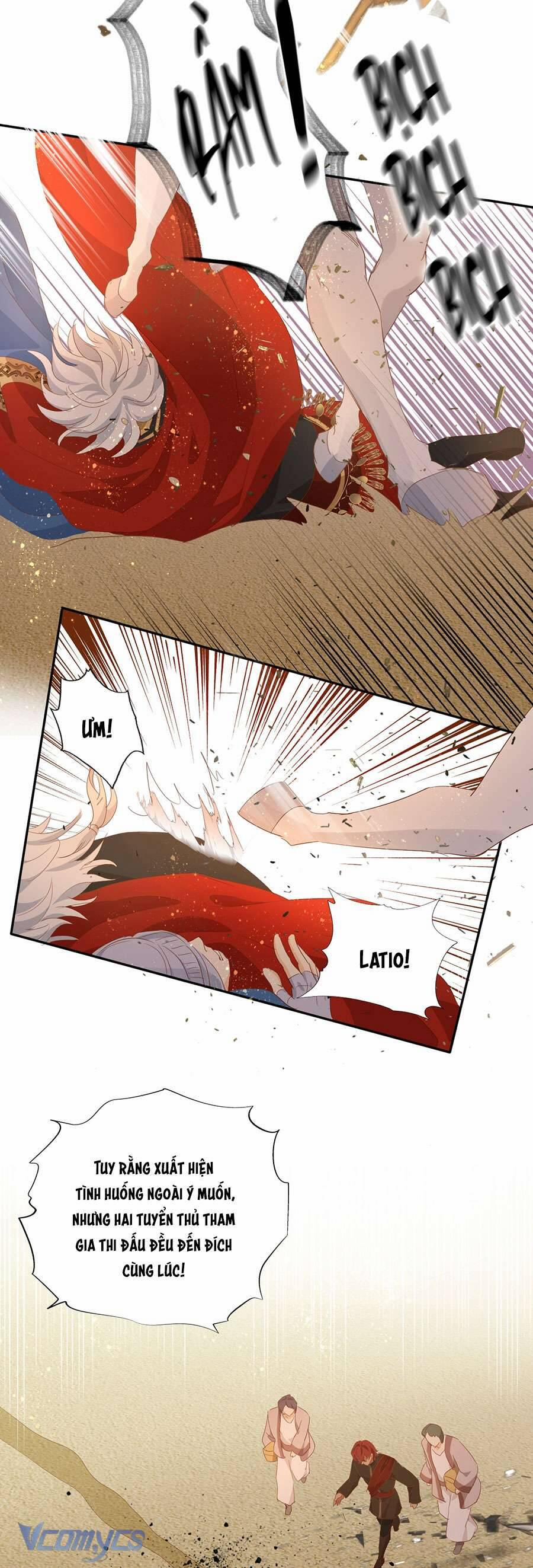 Địch Úc Đa Chi Ca 187 trang 22