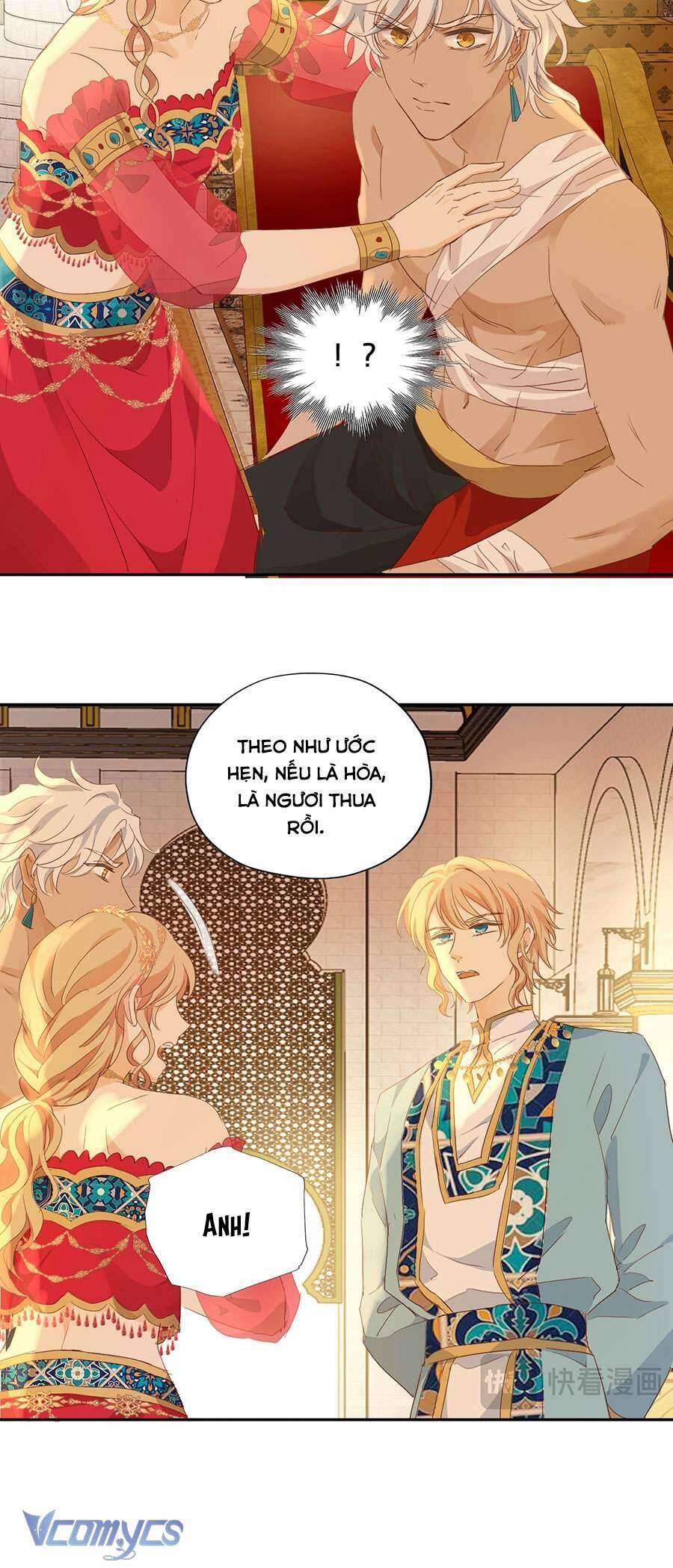 Địch Úc Đa Chi Ca 187 trang 25