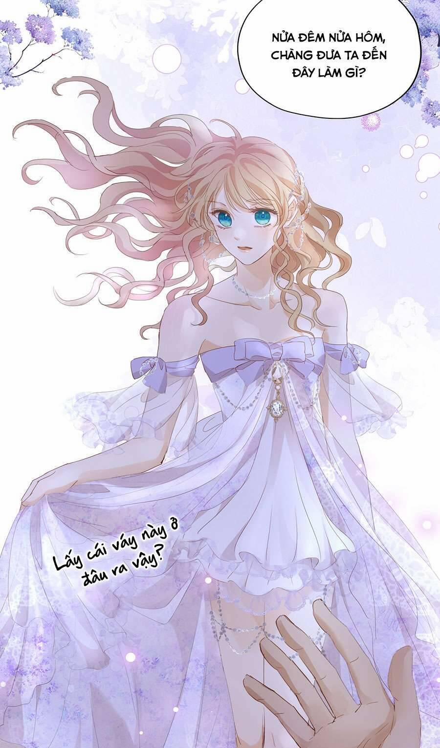 Địch Úc Đa Chi Ca 188 trang 6