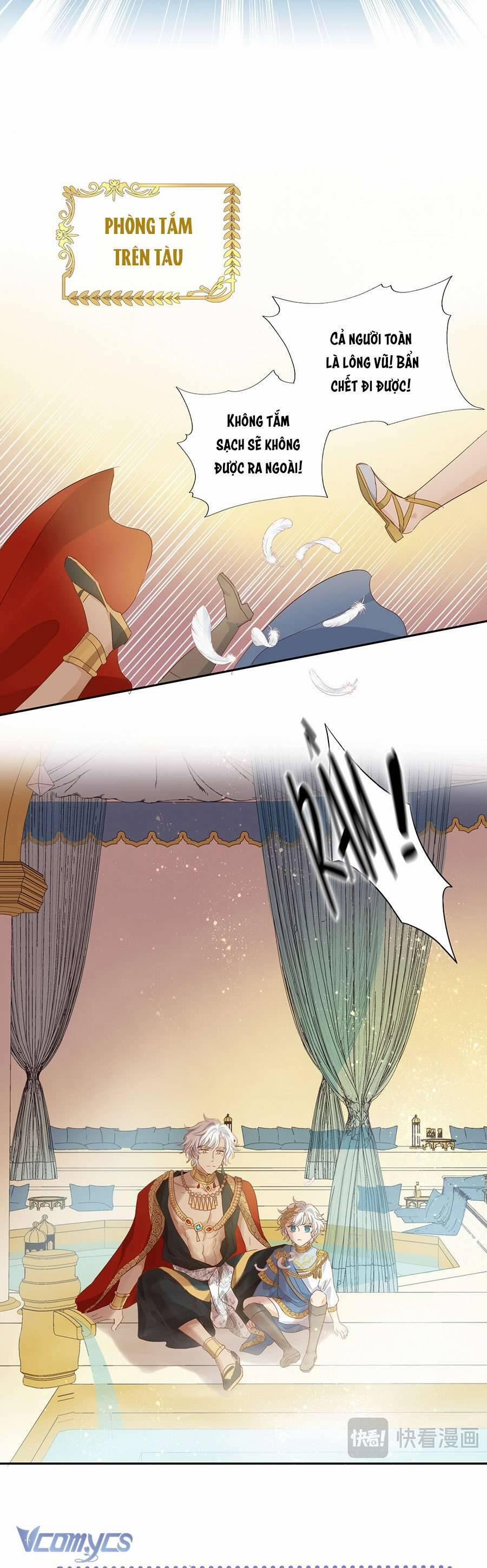 Địch Úc Đa Chi Ca 189 trang 18