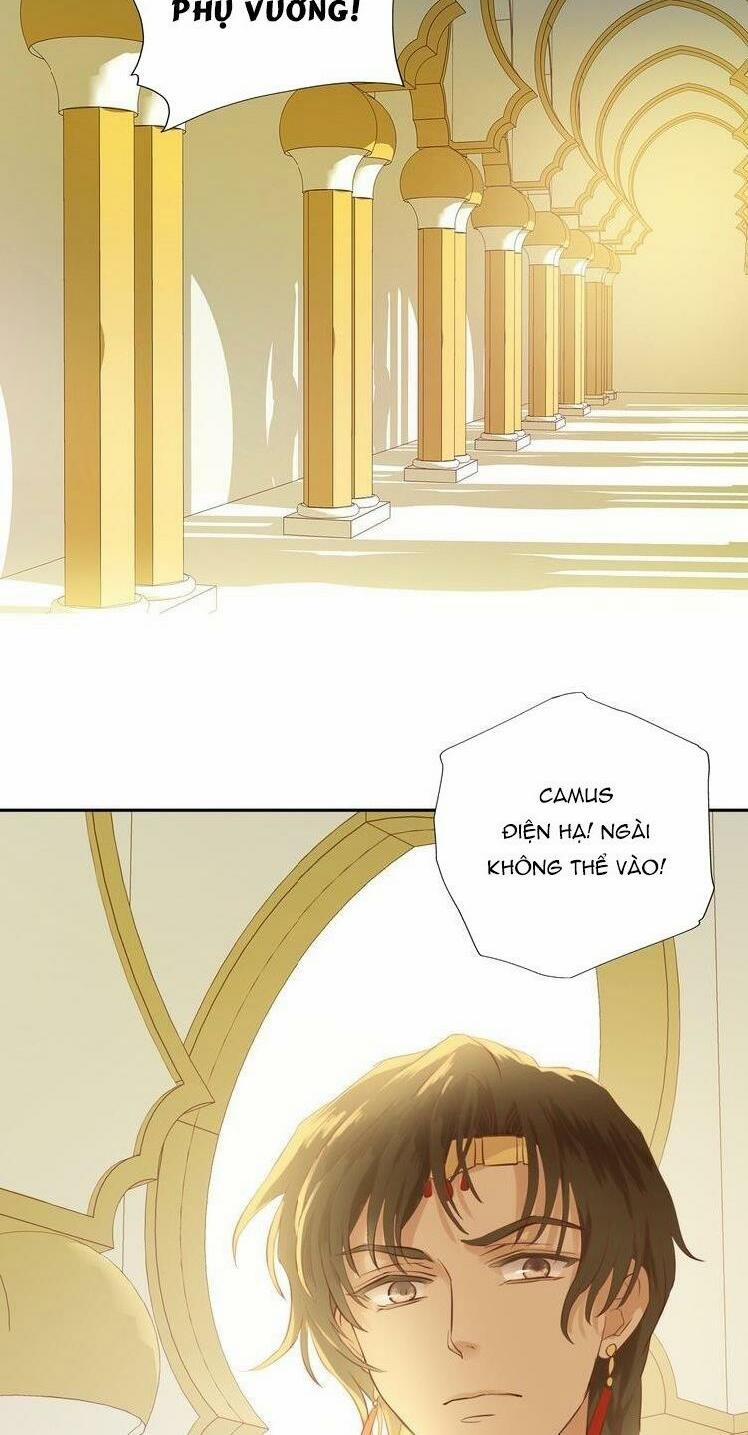 Địch Úc Đa Chi Ca 19 trang 1