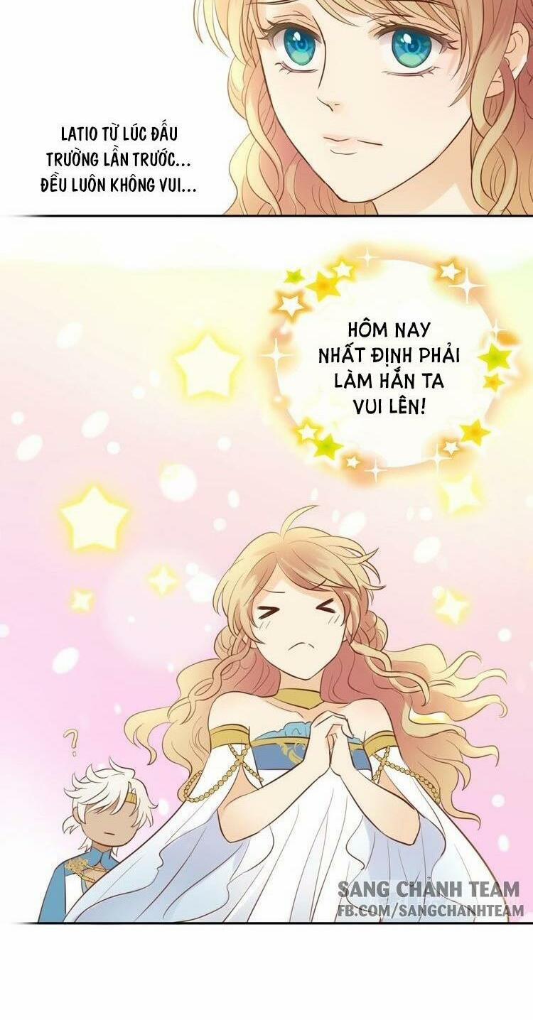 Địch Úc Đa Chi Ca 19 trang 14