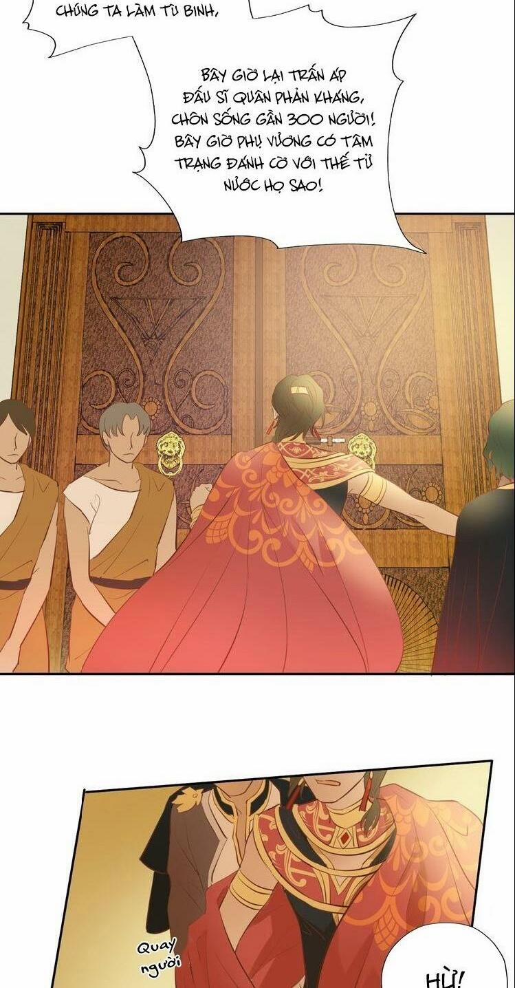 Địch Úc Đa Chi Ca 19 trang 2