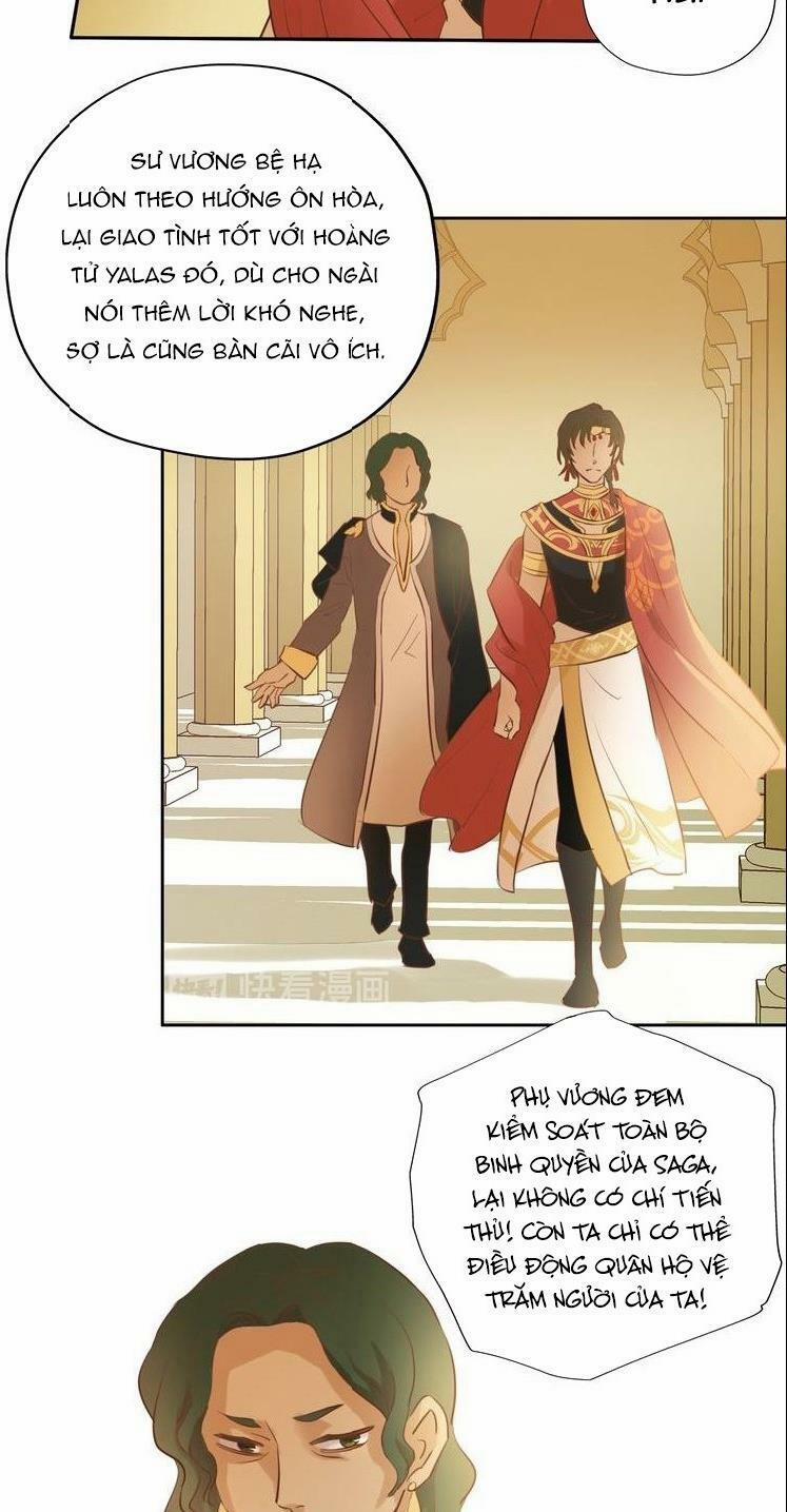 Địch Úc Đa Chi Ca 19 trang 3