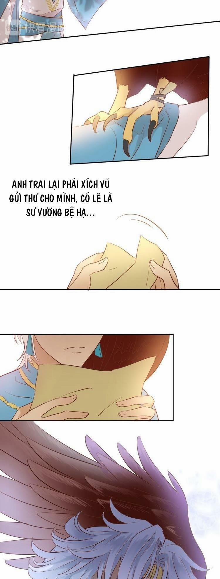 Địch Úc Đa Chi Ca 19 trang 31