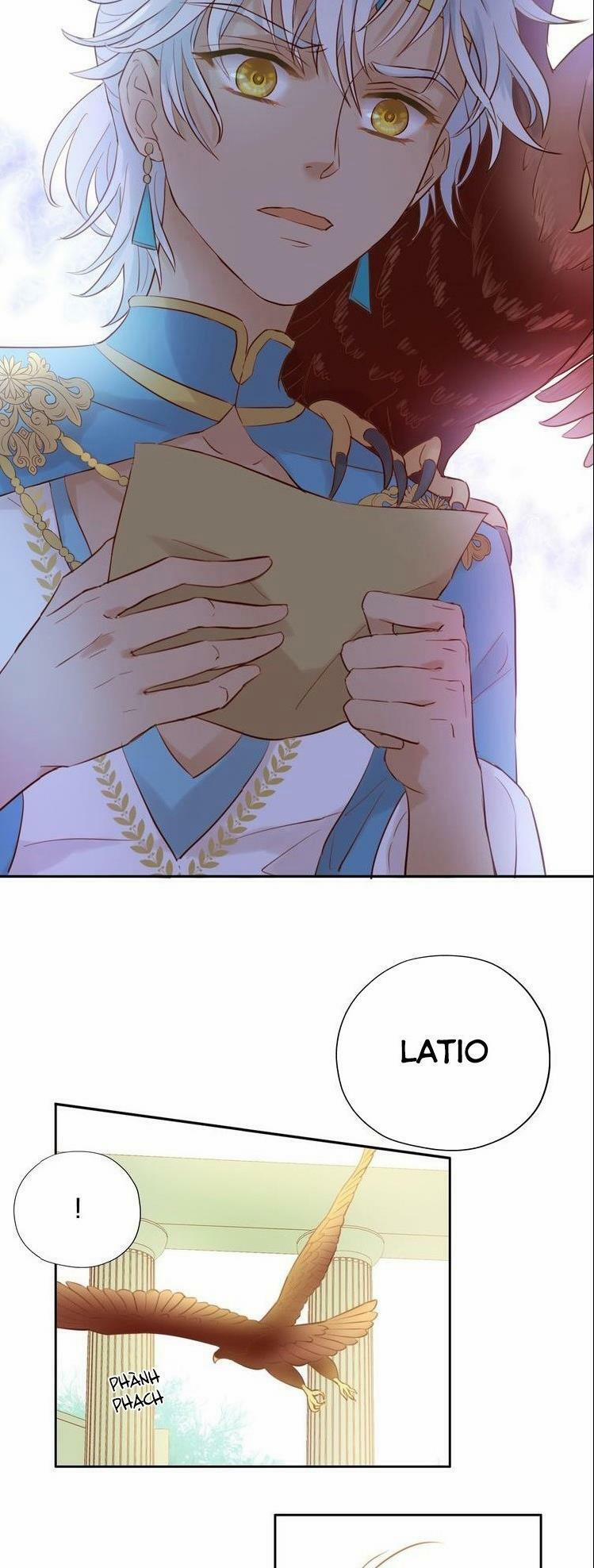 Địch Úc Đa Chi Ca 19 trang 32