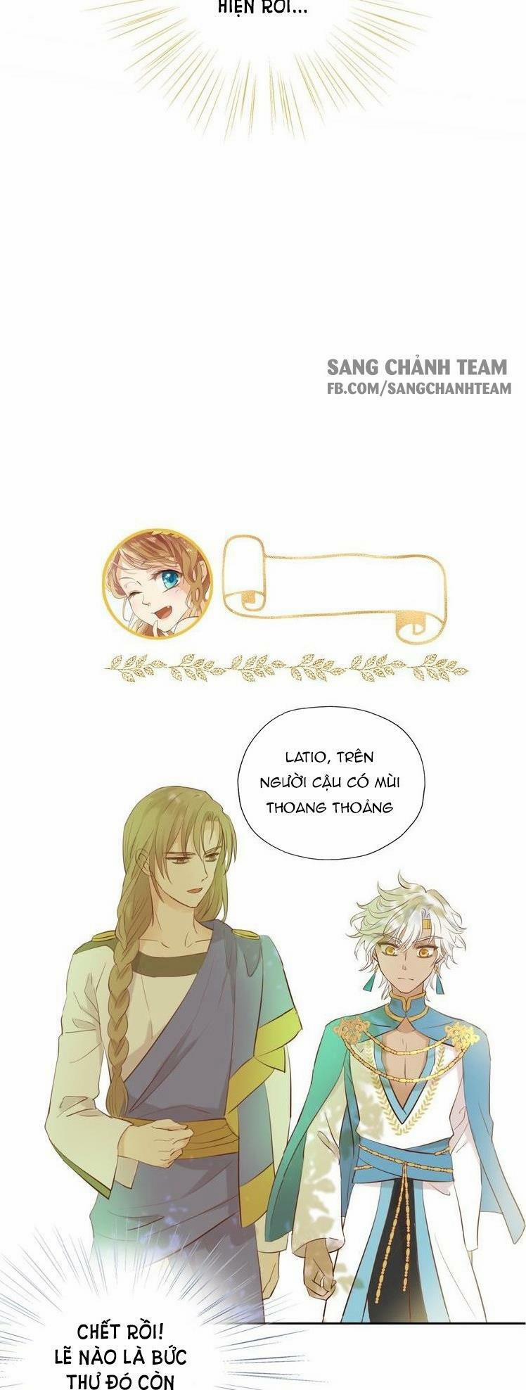 Địch Úc Đa Chi Ca 19 trang 35