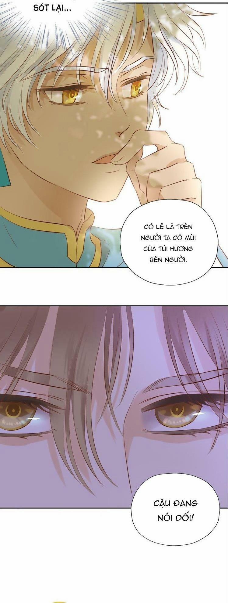 Địch Úc Đa Chi Ca 19 trang 36