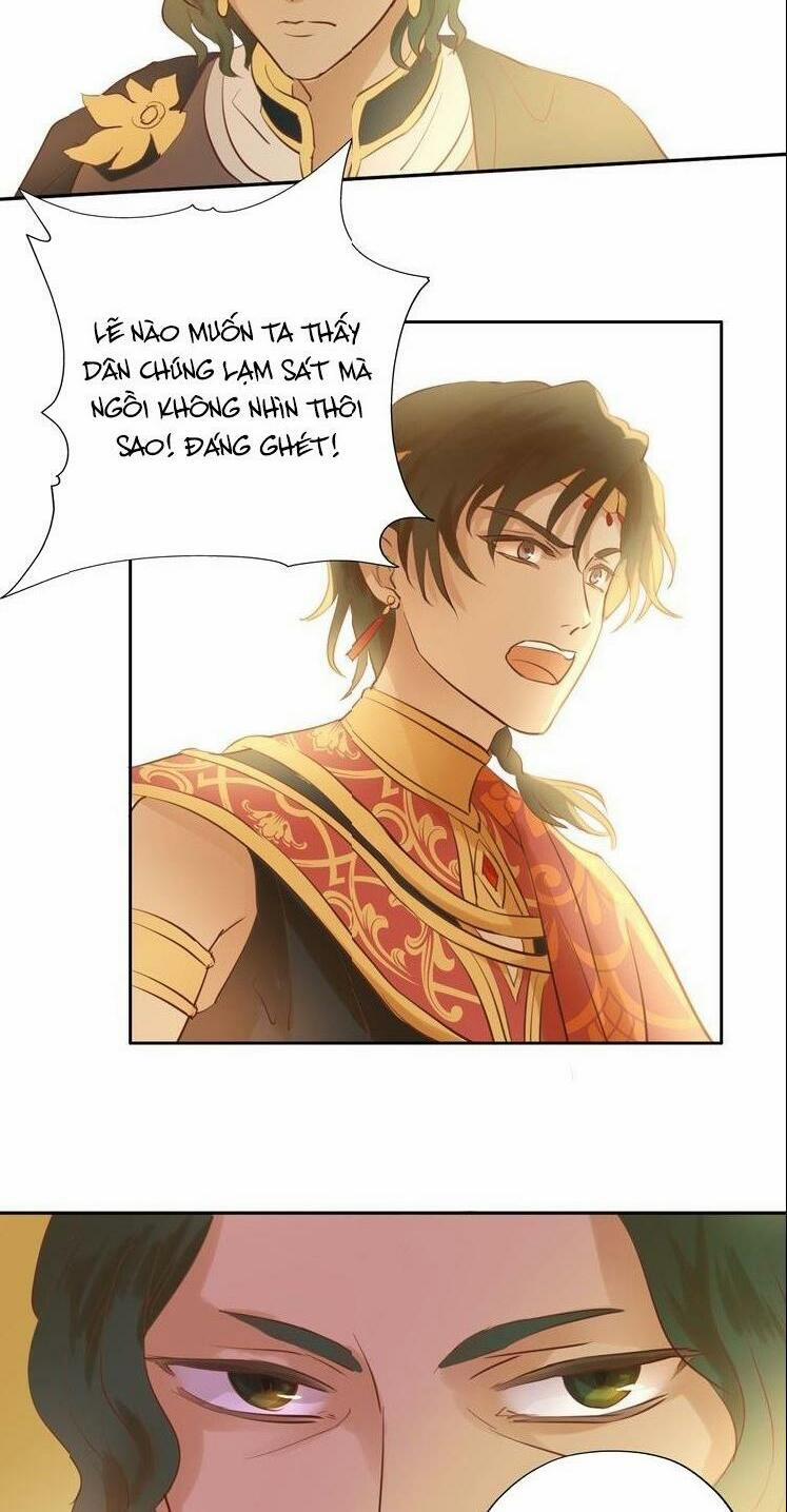 Địch Úc Đa Chi Ca 19 trang 4