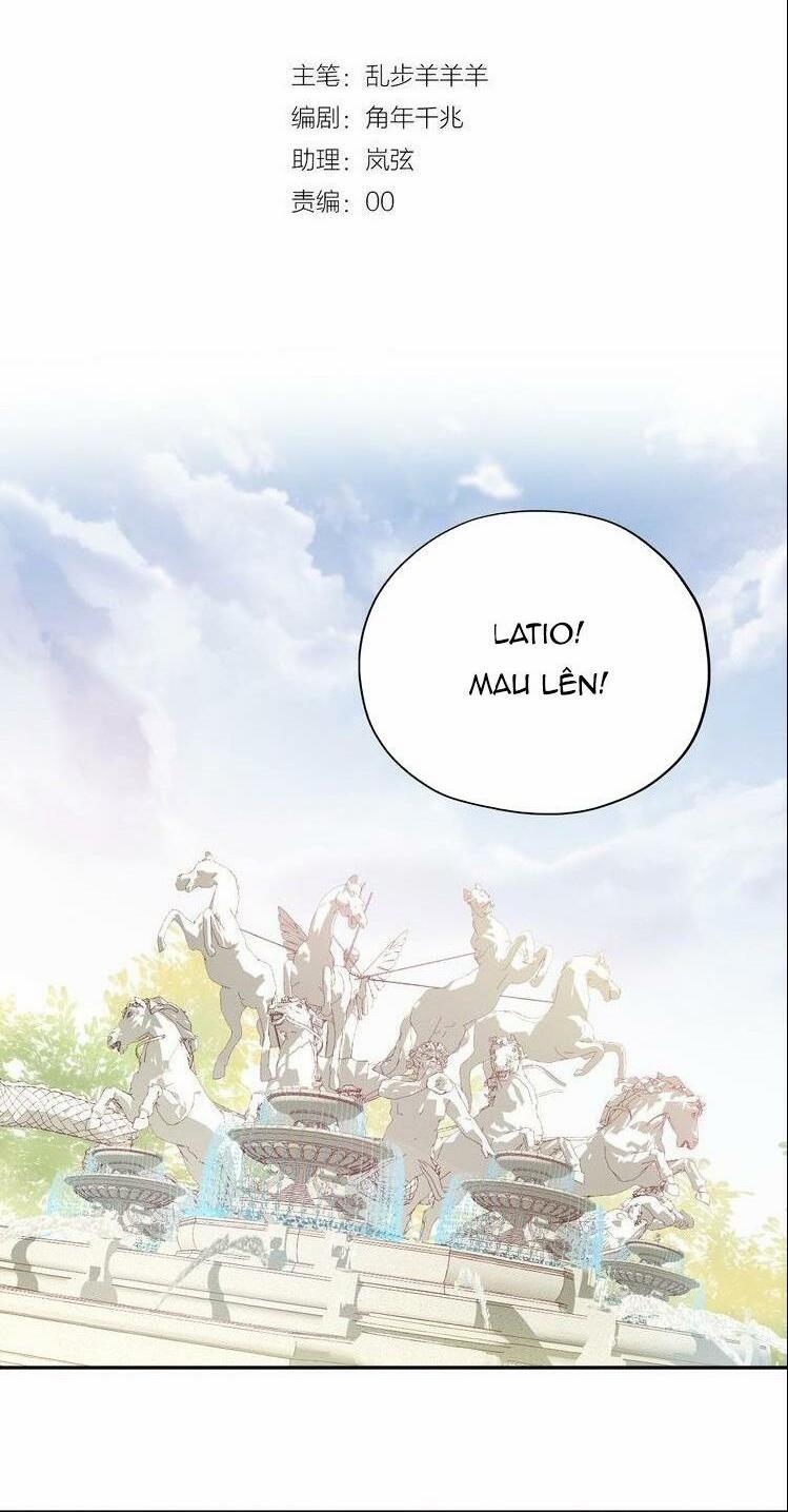 Địch Úc Đa Chi Ca 19 trang 8