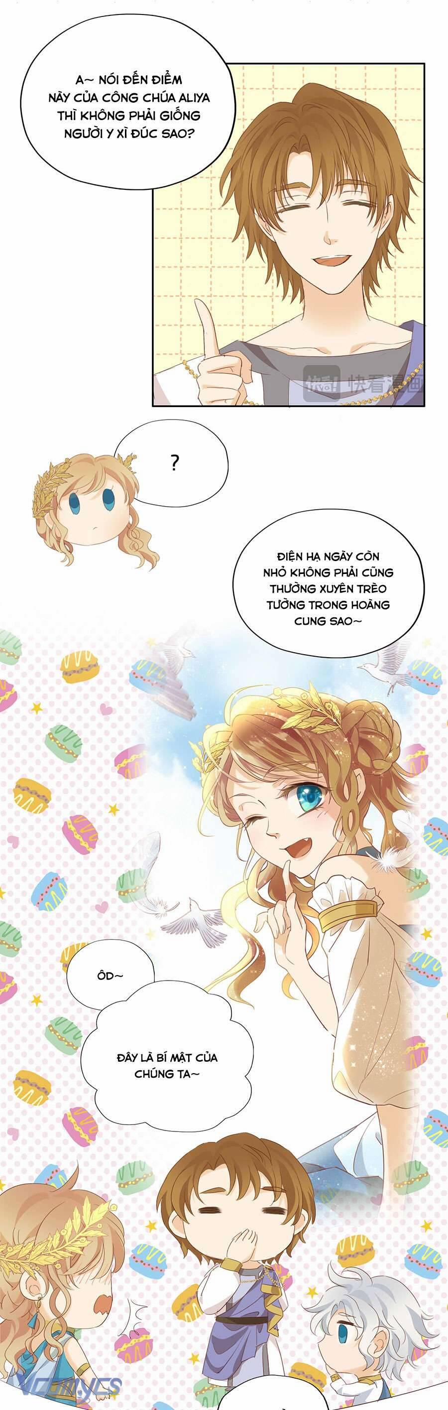 Địch Úc Đa Chi Ca 190 trang 13