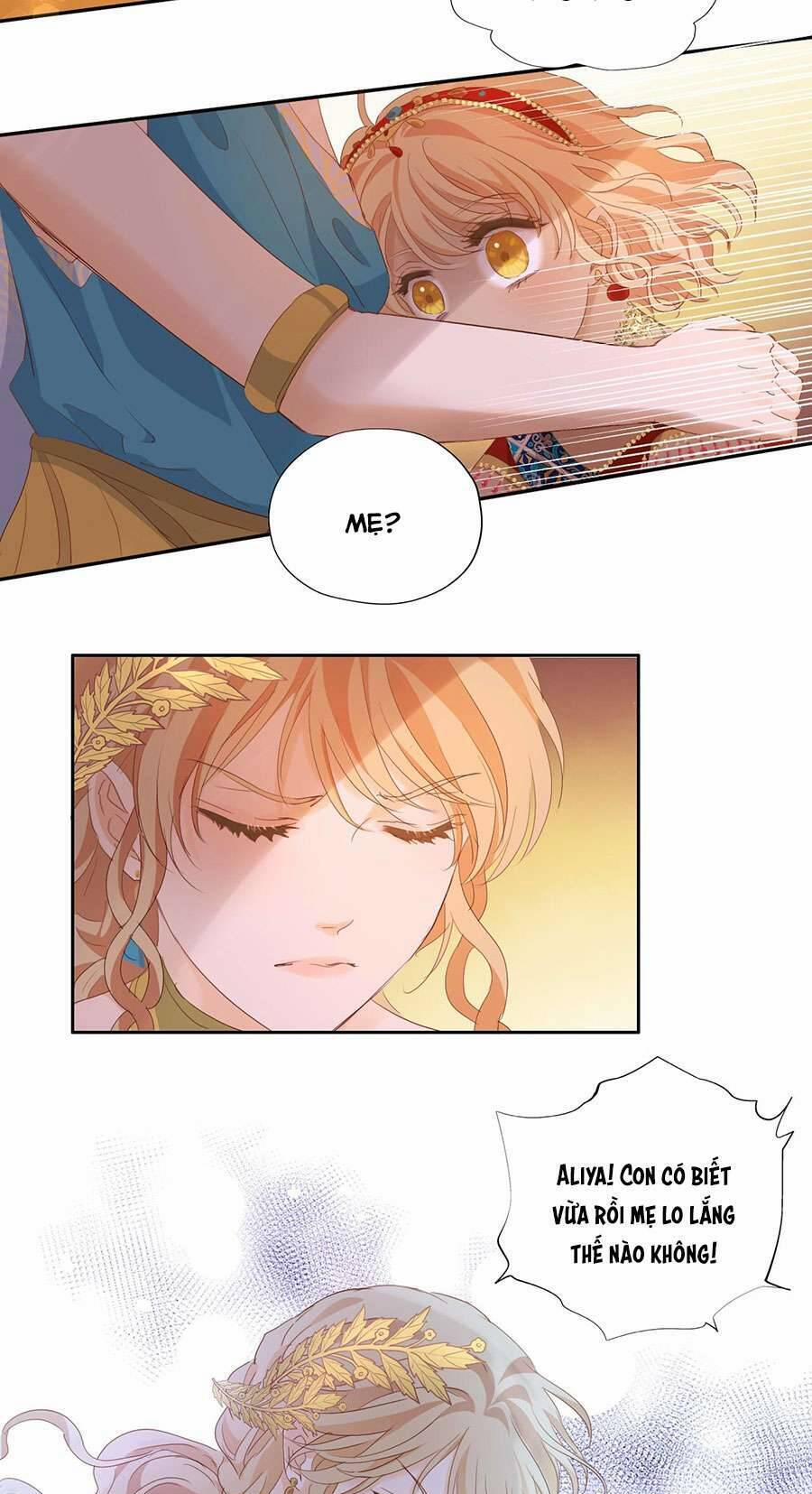 Địch Úc Đa Chi Ca 190 trang 9